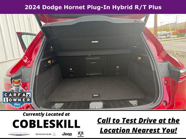 2024 Dodge Hornet R/T Plus EAWD