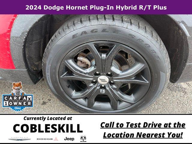 2024 Dodge Hornet R/T Plus EAWD