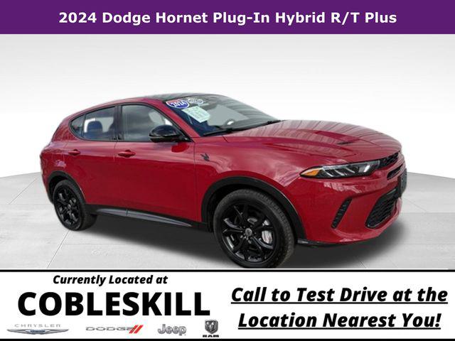 2024 Dodge Hornet R/T Plus EAWD for sale in Cobleskill, NY