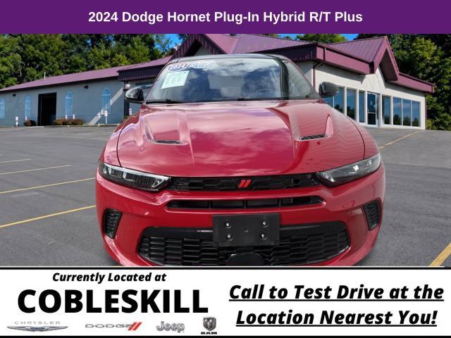 2024 Dodge Hornet R/T Plus EAWD