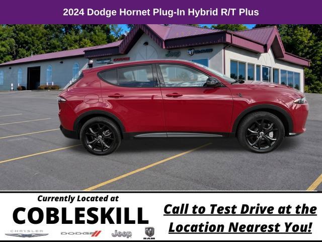 2024 Dodge Hornet R/T Plus EAWD