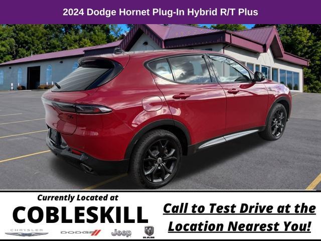 2024 Dodge Hornet R/T Plus EAWD