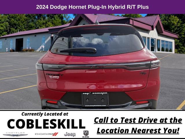 2024 Dodge Hornet R/T Plus EAWD