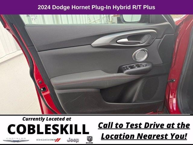 2024 Dodge Hornet R/T Plus EAWD
