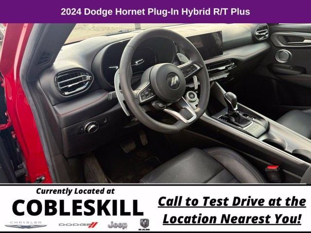 2024 Dodge Hornet R/T Plus EAWD