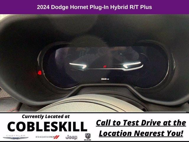 2024 Dodge Hornet R/T Plus EAWD