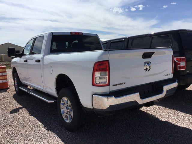 2024 Ram 2500 Big Horn Crew Cab 4x4 6'4" Box