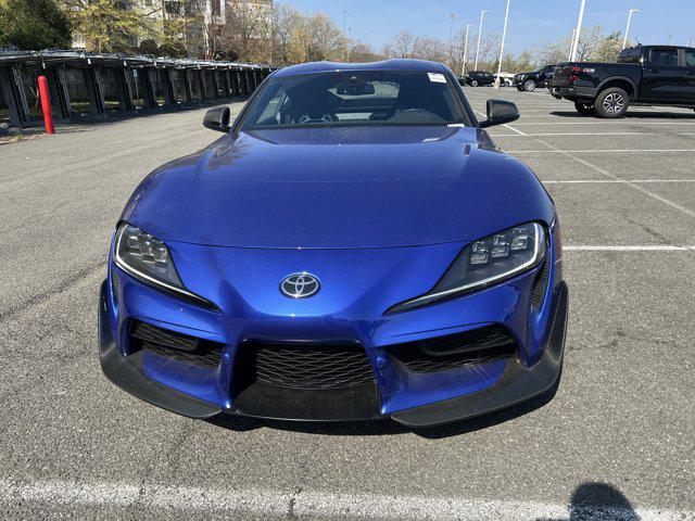 2026 Toyota GR Supra 3.0 Premium