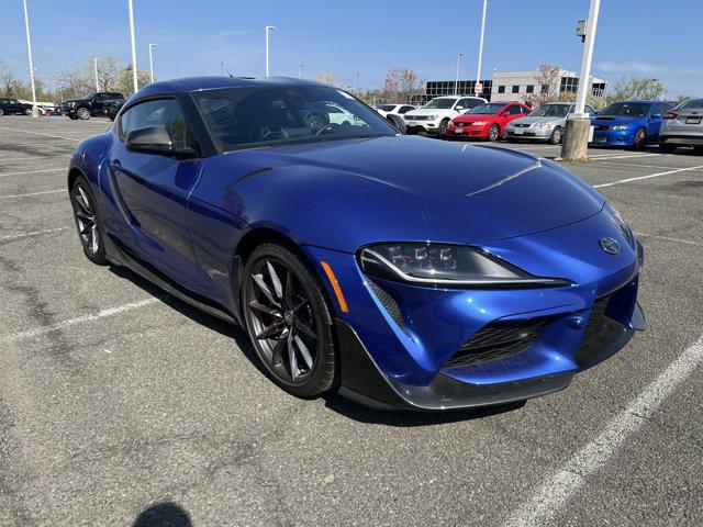 2026 Toyota GR Supra 3.0 Premium