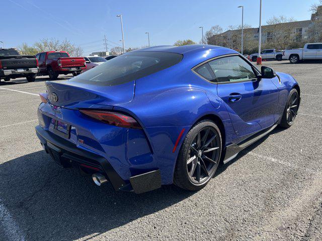 2026 Toyota GR Supra 3.0 Premium