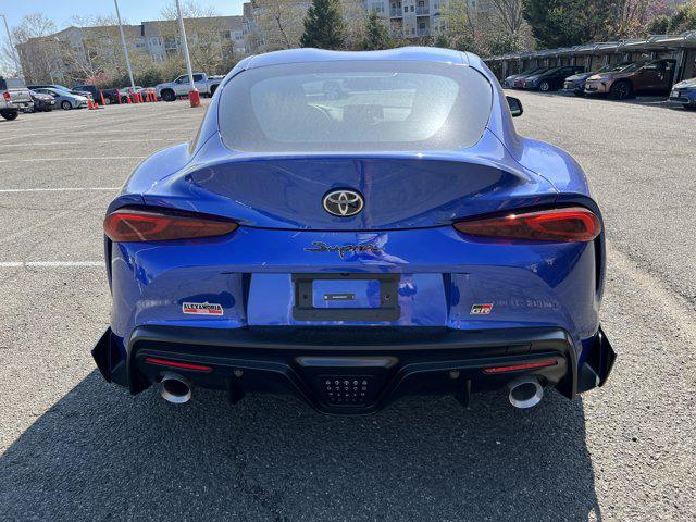 2026 Toyota GR Supra 3.0 Premium