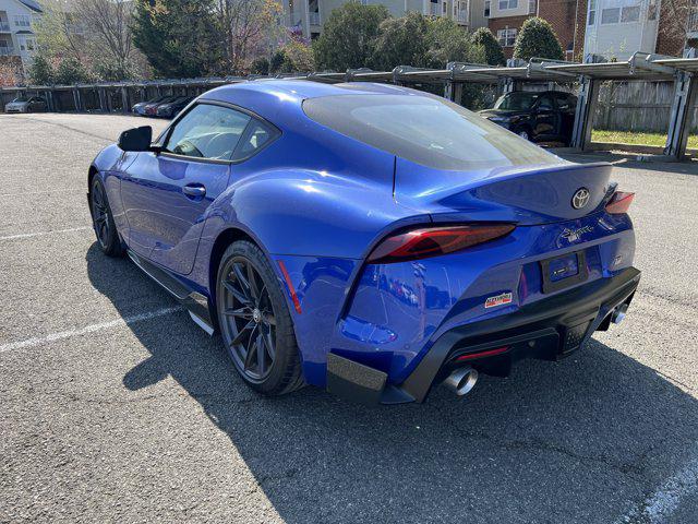 2026 Toyota GR Supra 3.0 Premium