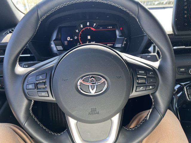 2026 Toyota GR Supra 3.0 Premium