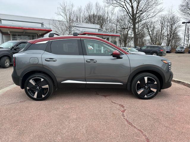 2026 Nissan Kicks SR for sale in South Burlington, VT