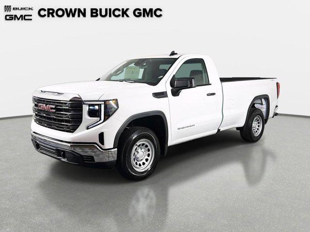2026 GMC Sierra 1500 Regular Cab, Long Bed, Pro, 4WD for sale in Saint Petersburg, FL