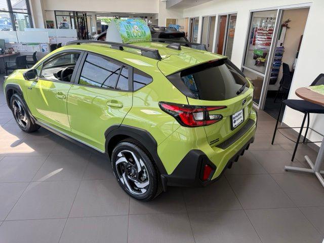 2026 Subaru Crosstrek Limited