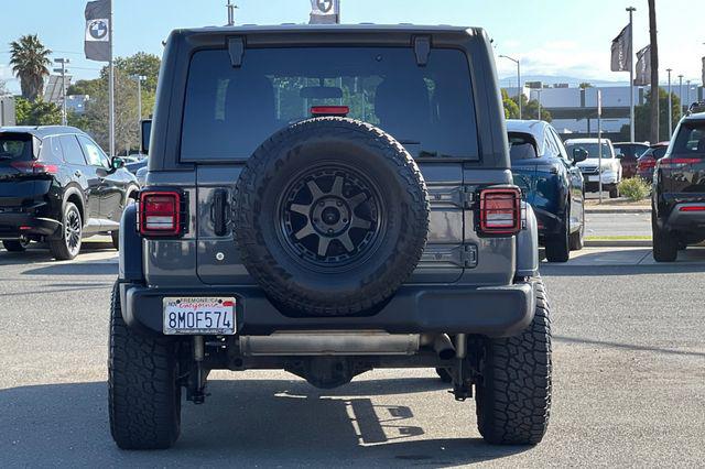 2020 Jeep Wrangler Sport 4x4