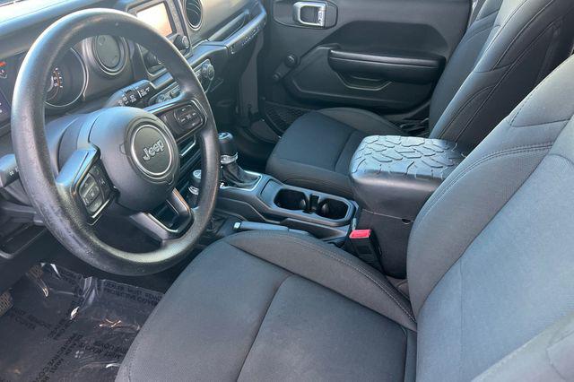 2020 Jeep Wrangler Sport 4x4