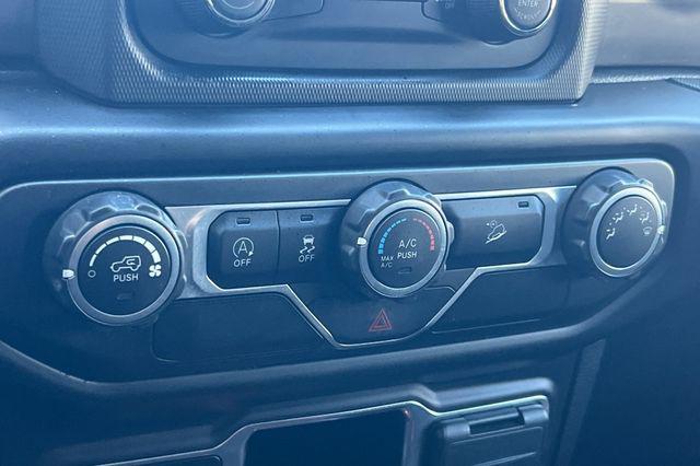 2020 Jeep Wrangler Sport 4x4