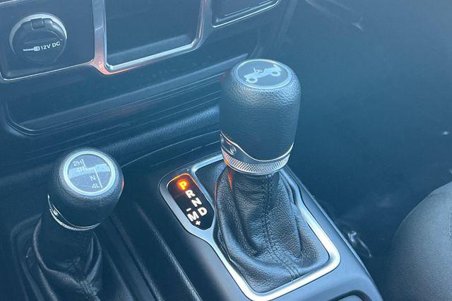 2020 Jeep Wrangler Sport 4x4