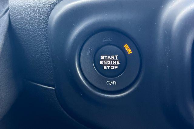 2020 Jeep Wrangler Sport 4x4