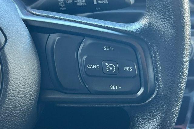 2020 Jeep Wrangler Sport 4x4