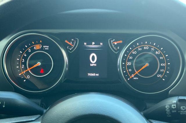 2020 Jeep Wrangler Sport 4x4