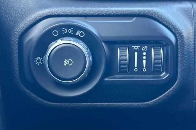 2020 Jeep Wrangler Sport 4x4