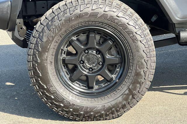 2020 Jeep Wrangler Sport 4x4