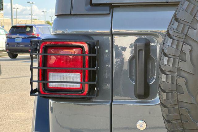 2020 Jeep Wrangler Sport 4x4