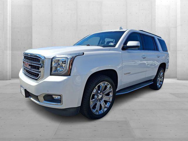2019 GMC Yukon SLT