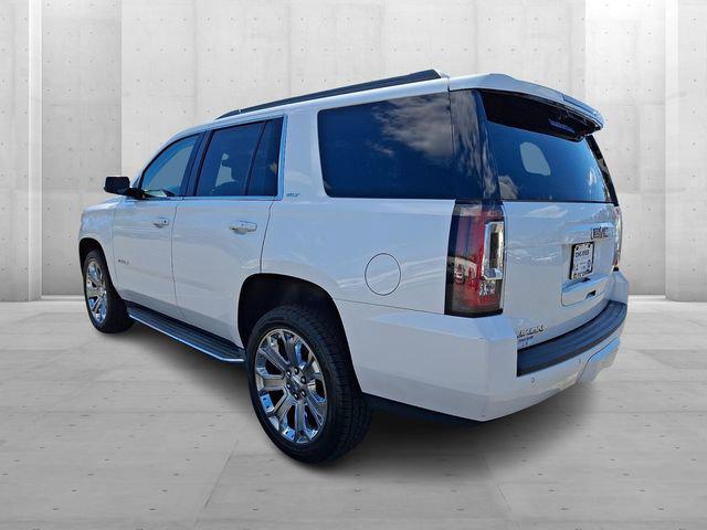 2019 GMC Yukon SLT