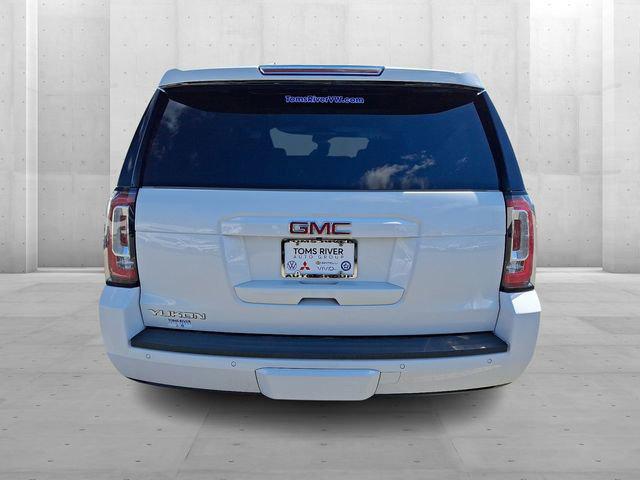 2019 GMC Yukon SLT