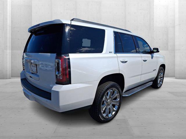2019 GMC Yukon SLT