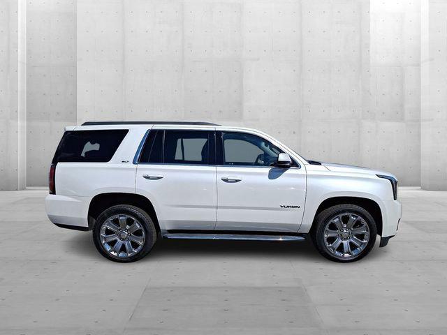 2019 GMC Yukon SLT