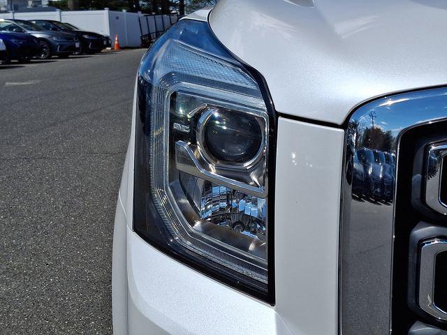 2019 GMC Yukon SLT