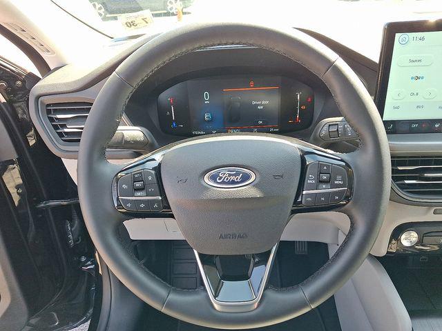 2025 Ford Escape Active