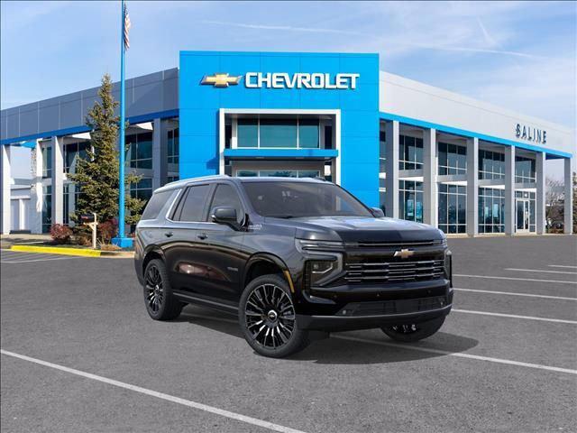 2026 Chevrolet Tahoe 4WD High Country for sale in Saline, MI