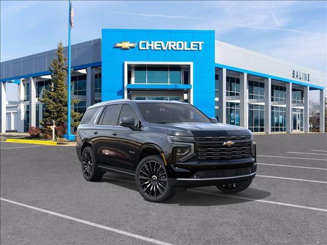 2026 Chevrolet Tahoe 4WD High Country for sale in Saline, MI