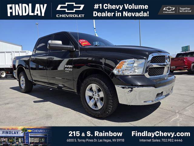 2022 RAM Ram 1500 Classic