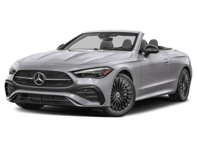 2026 Mercedes-Benz CL CLE 450 4MATIC