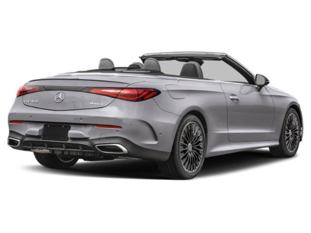 2026 Mercedes-Benz CL CLE 450 4MATIC