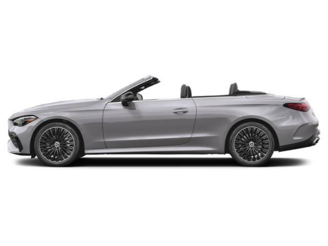 2026 Mercedes-Benz CL CLE 450 4MATIC