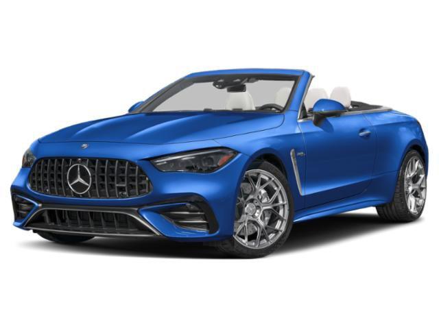 2026 Mercedes-Benz CL Amg Cle 53