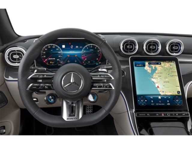 2026 Mercedes-Benz CL Amg Cle 53
