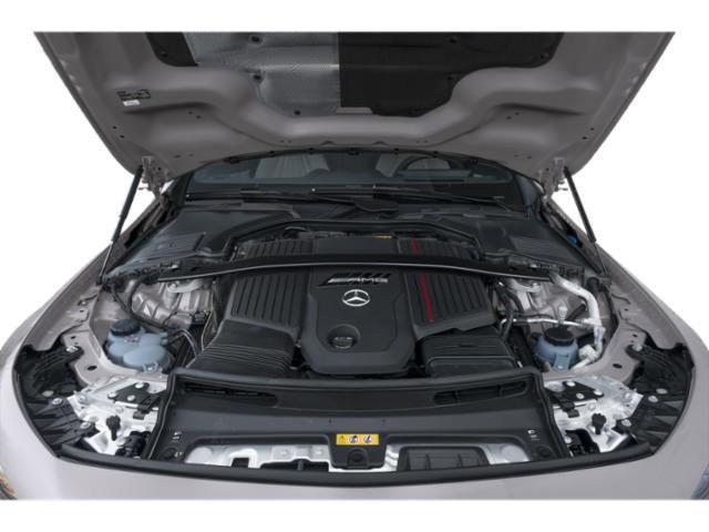 2026 Mercedes-Benz CL Amg Cle 53