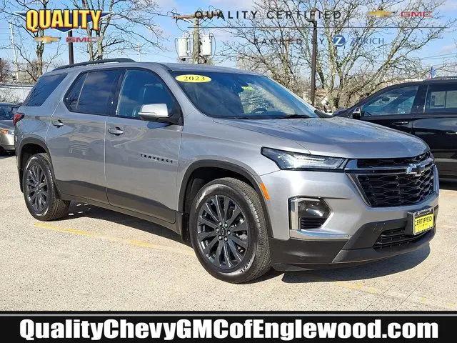 2023 Chevrolet Traverse AWD RS for sale in Englewood, NJ