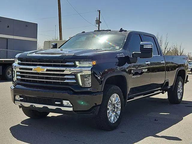 2022 Chevrolet Silverado 3500HD 4WD Crew Cab Long Bed High Country for sale in Las Cruces, NM