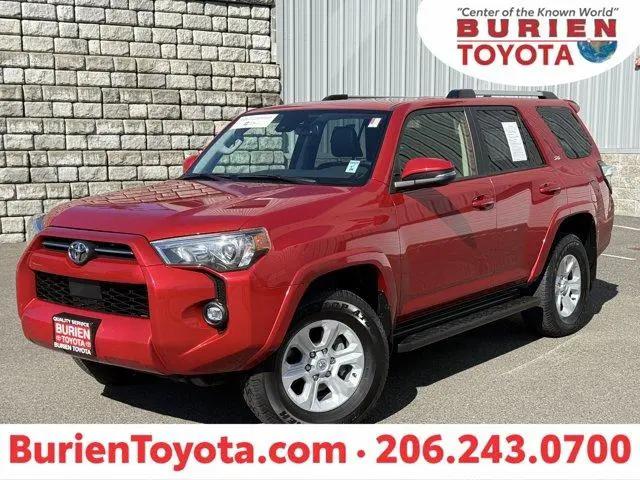 2024 Toyota 4Runner SR5 Premium for sale in Burien, WA