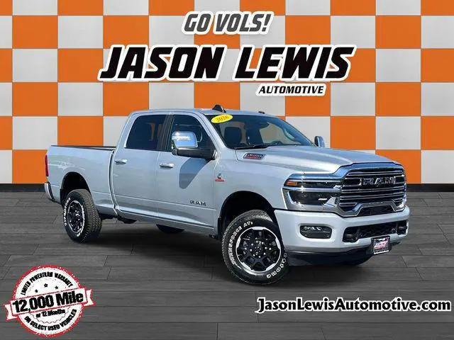 2026 Ram 2500 Laramie Crew Cab 4x4 6'4" Box for sale in Knoxville, TN